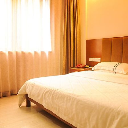 Kaifu Hotel Guangzhou Exterior foto