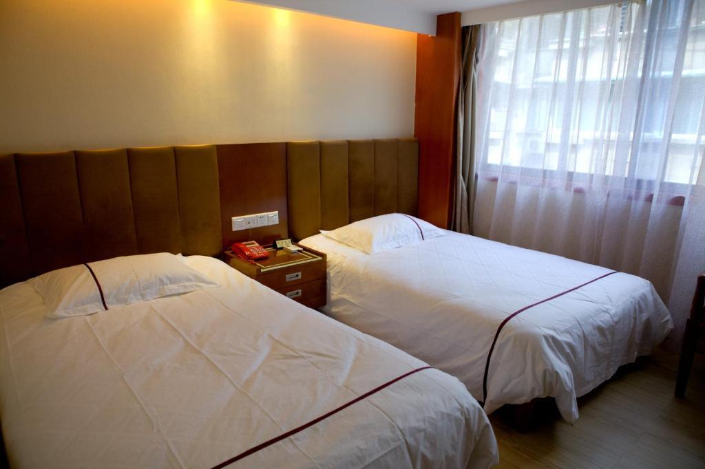 Kaifu Hotel Guangzhou Cameră foto