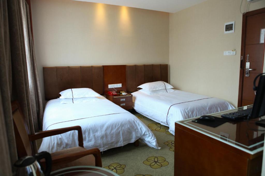 Kaifu Hotel Guangzhou Cameră foto
