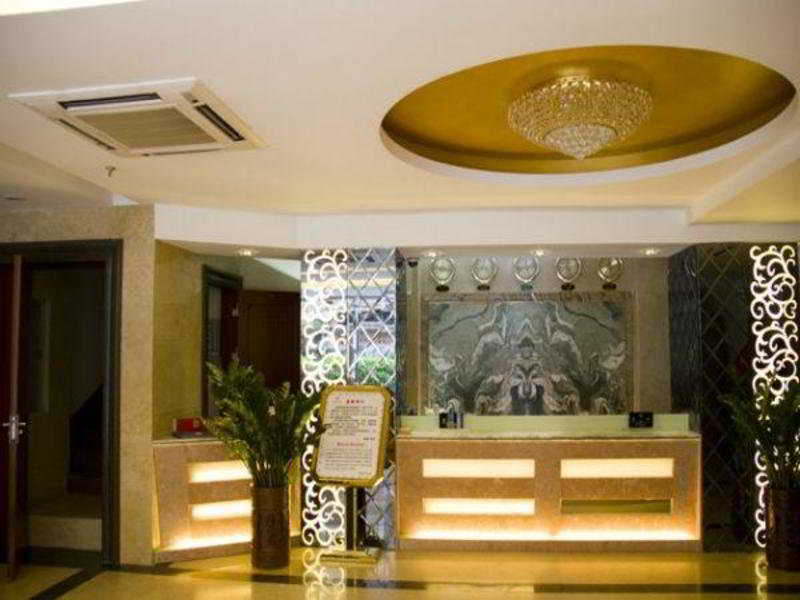 Kaifu Hotel Guangzhou Exterior foto